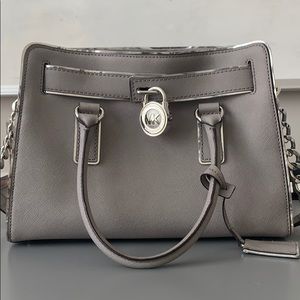 MICHAEL KORS HAMILTON BAG